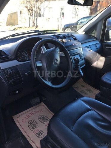 Mercedes Vito 2013, 90,000 km - 2.2 л - Gəncə
