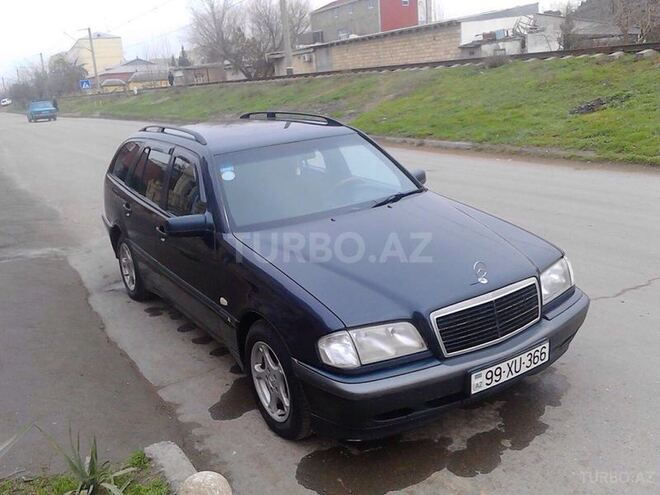 Mercedes C 180 1998, 220,000 km - 1.8 l - Şirvan