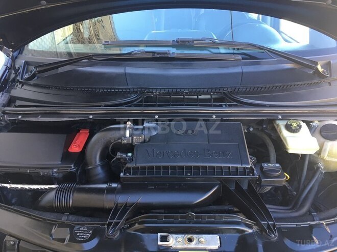 Mercedes Vito 2013, 90,000 km - 2.2 л - Gəncə