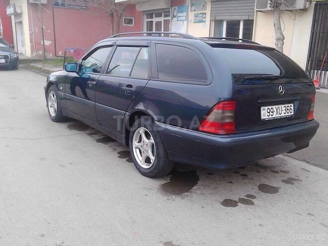 Mercedes C 180 1998, 220,000 km - 1.8 l - Şirvan