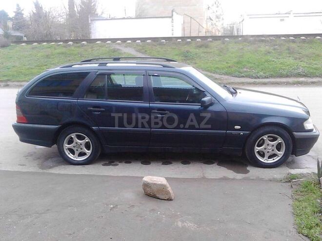Mercedes C 180 1998, 220,000 km - 1.8 l - Şirvan