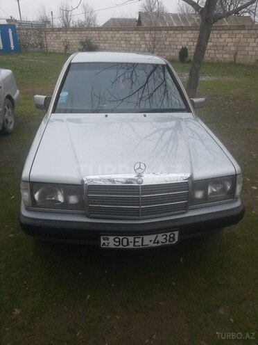 Mercedes 190 1991, 280,000 km - 2.0 l - Ağcabədi