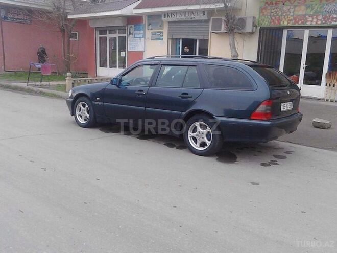 Mercedes C 180 1998, 220,000 km - 1.8 l - Şirvan