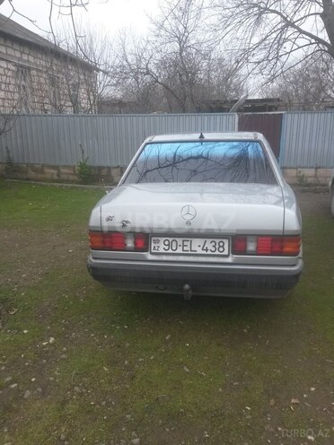 Mercedes 190 1991, 280,000 km - 2.0 l - Ağcabədi