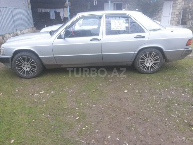 Mercedes 190 1991, 280,000 km - 2.0 l - Ağcabədi