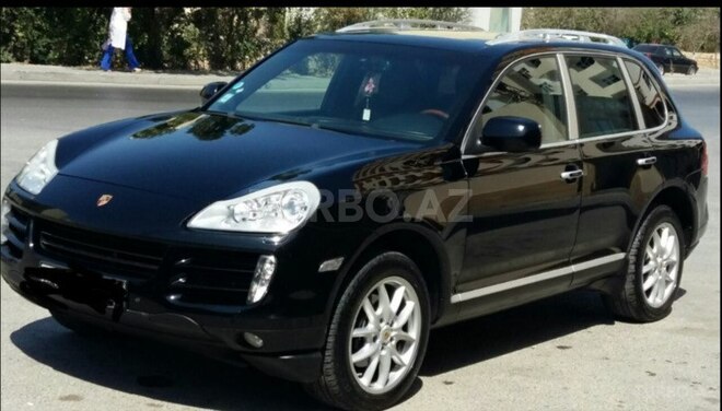 Porsche Cayenne 2008, 110,000 km - 3.6 l - Sumqayıt