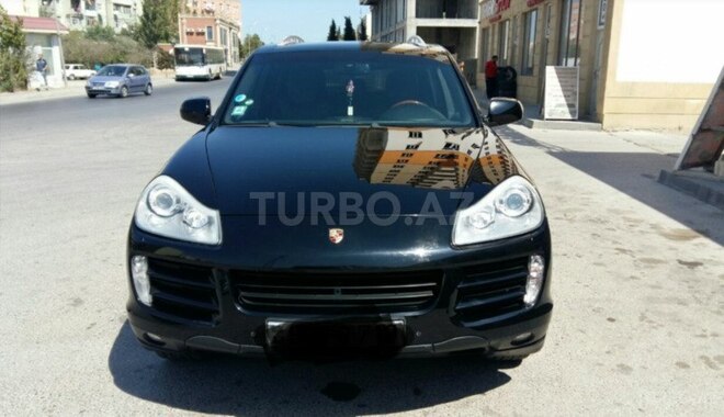 Porsche Cayenne 2008, 110,000 km - 3.6 l - Sumqayıt