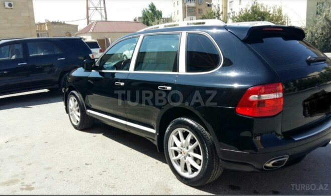 Porsche Cayenne 2008, 110,000 km - 3.6 l - Sumqayıt