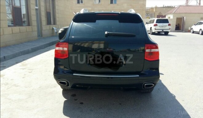 Porsche Cayenne 2008, 110,000 km - 3.6 l - Sumqayıt