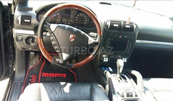Porsche Cayenne 2008, 110,000 km - 3.6 l - Sumqayıt