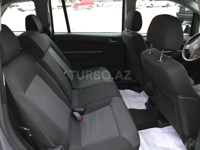 Opel Zafira 2006, 228,000 km - 1.9 l - Sumqayıt