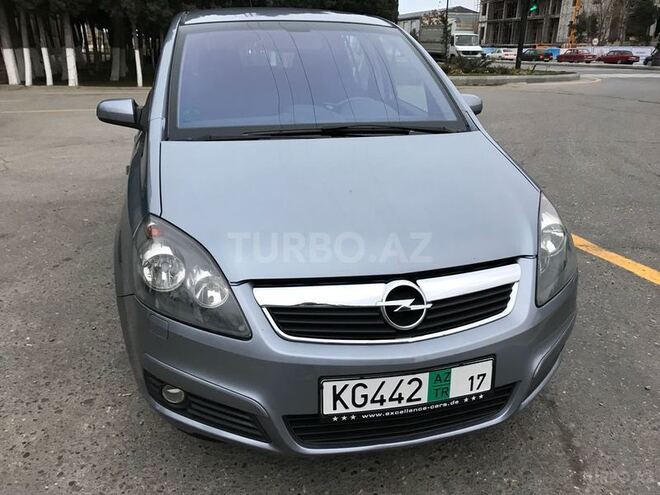 Opel Zafira 2006, 228,000 km - 1.9 l - Sumqayıt
