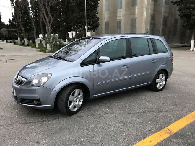 Opel Zafira 2006, 228,000 km - 1.9 l - Sumqayıt