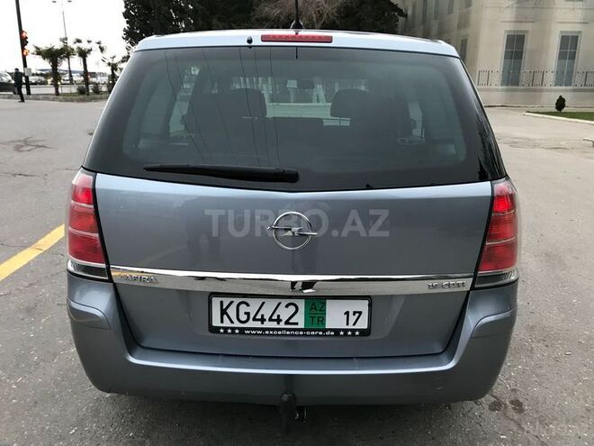 Opel Zafira 2006, 228,000 km - 1.9 l - Sumqayıt
