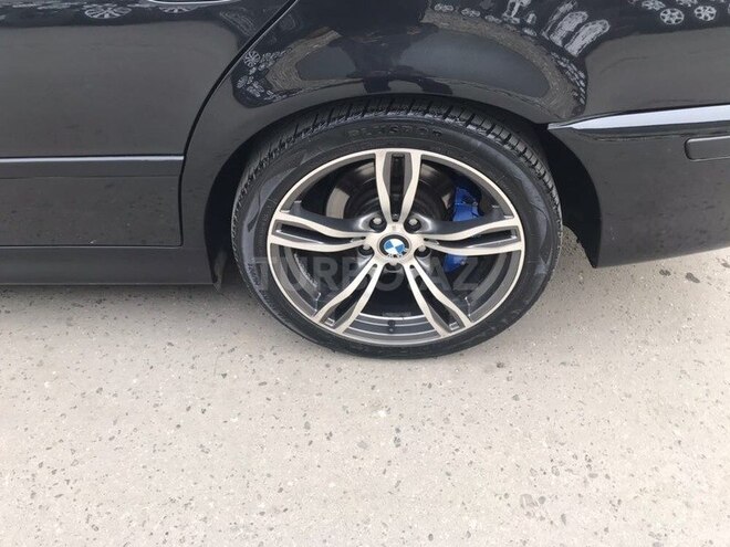 BMW 525 2002, 206,000 km - 2.5 l - Bakı