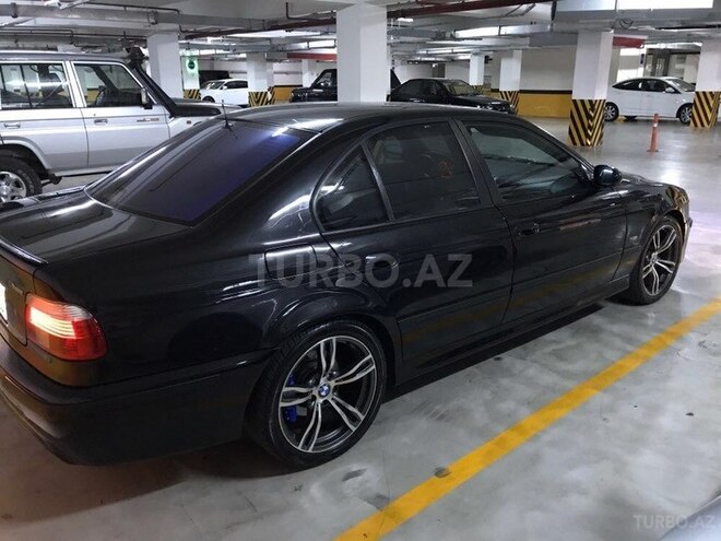 BMW 525 2002, 206,000 km - 2.5 l - Bakı