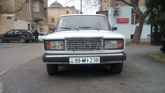 LADA (VAZ) 2107 2009, 135,000 km - 1.6 l - Bakı