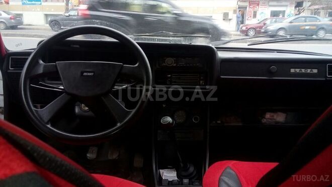 LADA (VAZ) 2107 2009, 135,000 km - 1.6 l - Bakı