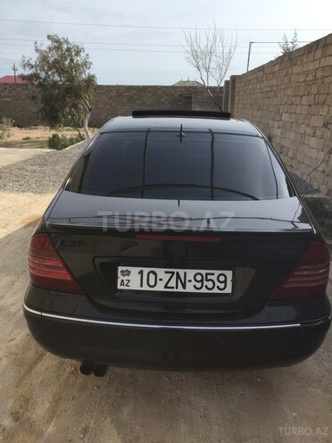Mercedes C 320 2001, 178,400 km - 3.2 л - Bakı