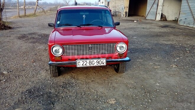 LADA (VAZ) 21011 1980, 380,077 km - 1.2 л - Şəmkir
