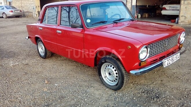LADA (VAZ) 21011 1980, 380,077 km - 1.2 л - Şəmkir