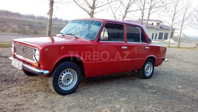 LADA (VAZ) 21011 1980, 380,077 km - 1.2 л - Şəmkir