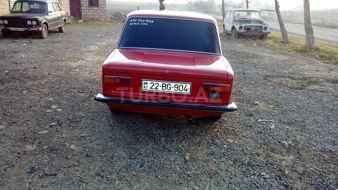 LADA (VAZ) 21011 1980, 380,077 km - 1.2 л - Şəmkir