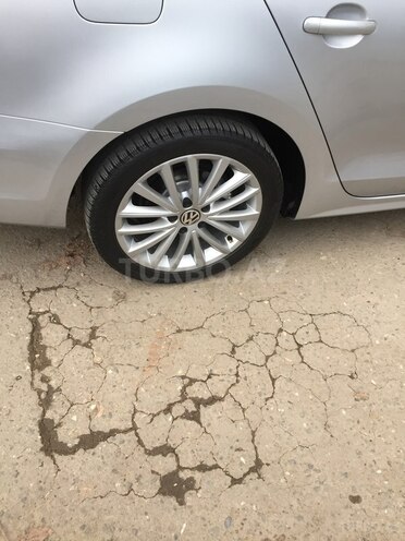 Volkswagen Jetta 2014, 5,600 km - 1.8 л - Bakı