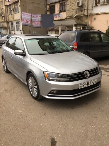 Volkswagen Jetta 2014, 5,600 km - 1.8 л - Bakı