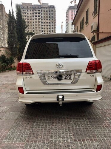 Toyota Land Cruiser 2013, 25,325 km - 4.0 л - Bakı