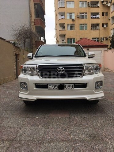Toyota Land Cruiser 2013, 25,325 km - 4.0 л - Bakı
