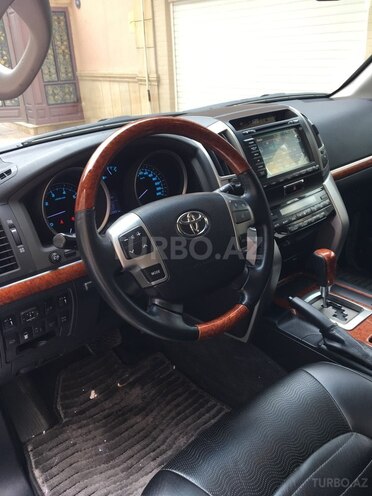 Toyota Land Cruiser 2013, 25,325 km - 4.0 л - Bakı