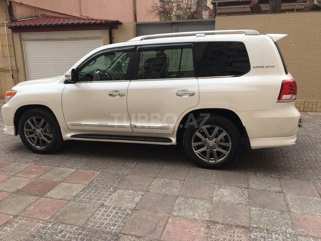 Toyota Land Cruiser 2013, 25,325 km - 4.0 л - Bakı