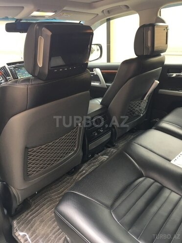 Toyota Land Cruiser 2013, 25,325 km - 4.0 л - Bakı