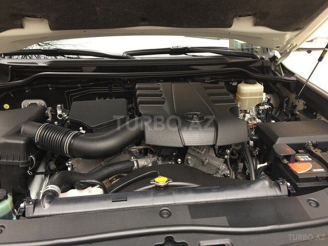 Toyota Land Cruiser 2013, 25,325 km - 4.0 л - Bakı