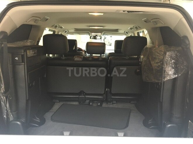 Toyota Land Cruiser 2013, 25,325 km - 4.0 л - Bakı