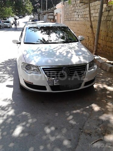 Volkswagen Passat 2007, 160,000 km - 2.0 l - Bakı
