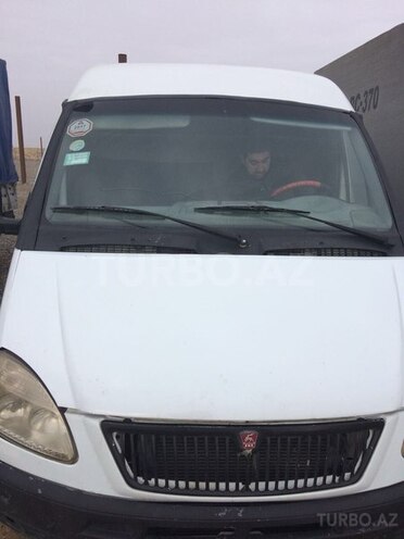 GAZ Sobol 2006, 39,900 km - 2.3 l - Bakı