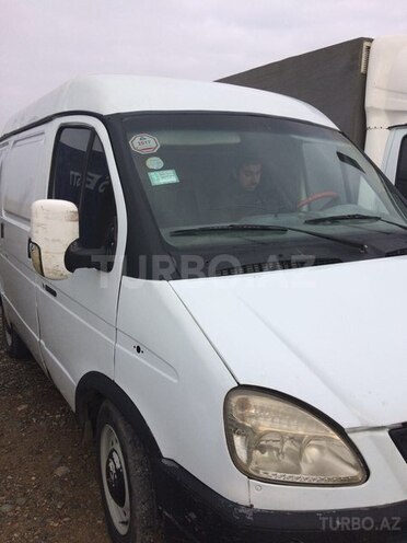 GAZ Sobol 2006, 39,900 km - 2.3 l - Bakı