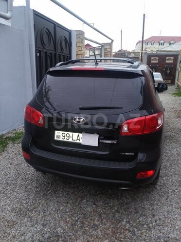 Hyundai Santa Fe 2008, 139,500 km - 2.7 l - Bakı