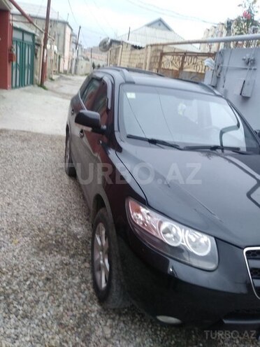Hyundai Santa Fe 2008, 139,500 km - 2.7 l - Bakı