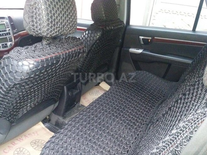 Hyundai Santa Fe 2008, 139,500 km - 2.7 l - Bakı