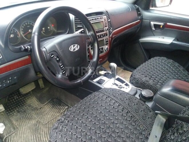 Hyundai Santa Fe 2008, 139,500 km - 2.7 l - Bakı
