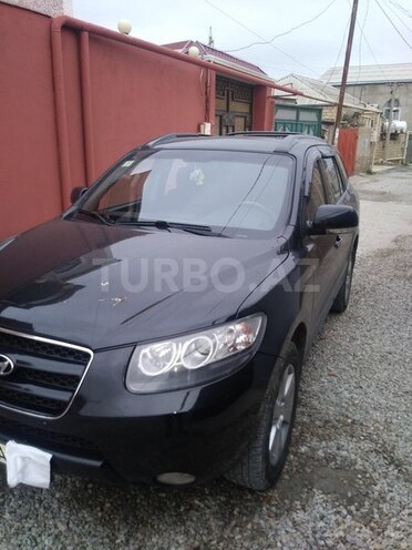 Hyundai Santa Fe 2008, 139,500 km - 2.7 l - Bakı