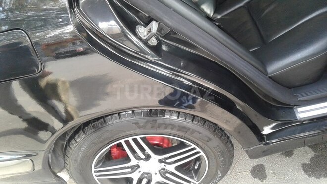 Mercedes E 220 2002, 315,896 km - 2.2 л - Bakı
