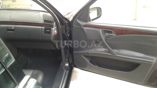 Mercedes E 220 2002, 315,896 km - 2.2 л - Bakı
