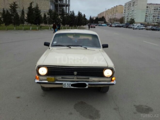 GAZ 24 1990, 240,000 km - 0.3 l - Xırdalan