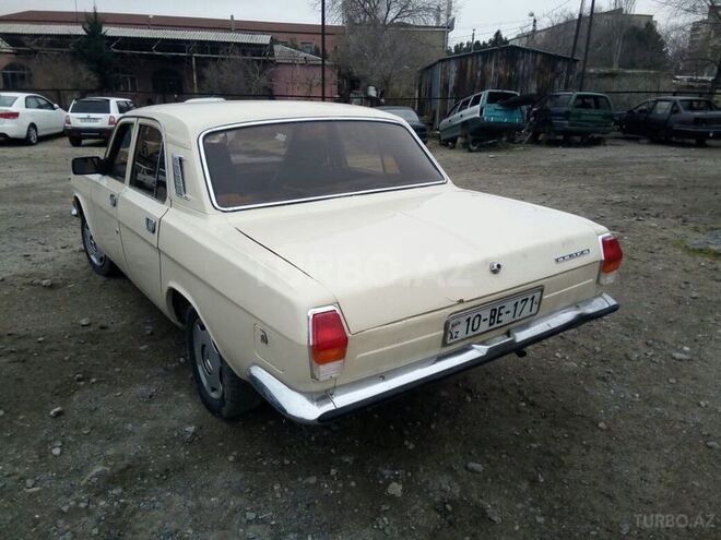 GAZ 24-10 1990, 258,000 km - 0.2 l - Sumqayıt