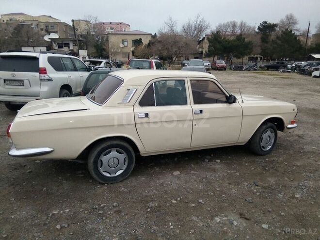 GAZ 24-10 1990, 258,000 km - 0.2 l - Sumqayıt