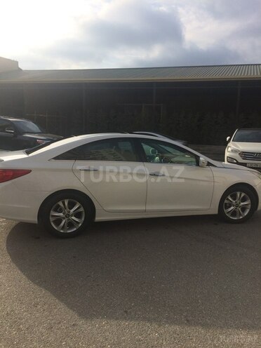 Hyundai Sonata 2010, 144,000 km - 2.4 л - Bakı